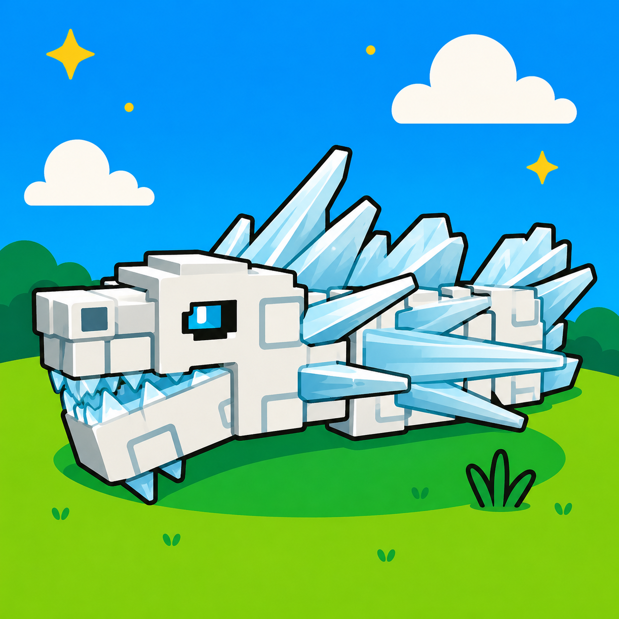 Ice Serpent