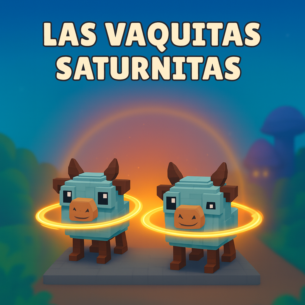 Las Vaquitas Saturnitas