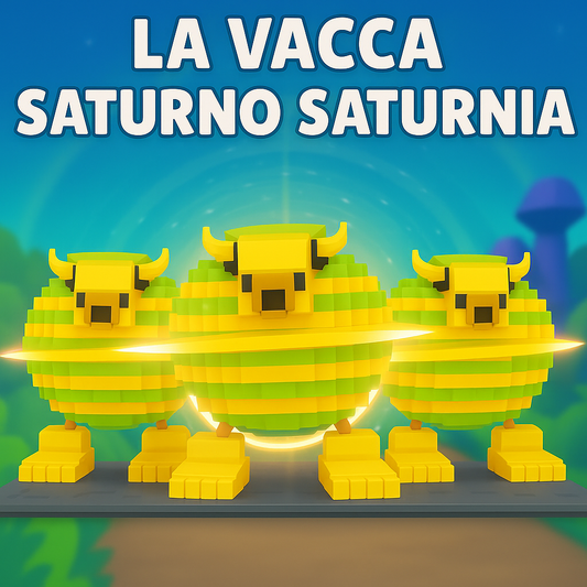 La Vacca 3 Pack