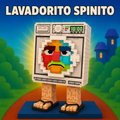 Lavadorito Spinito