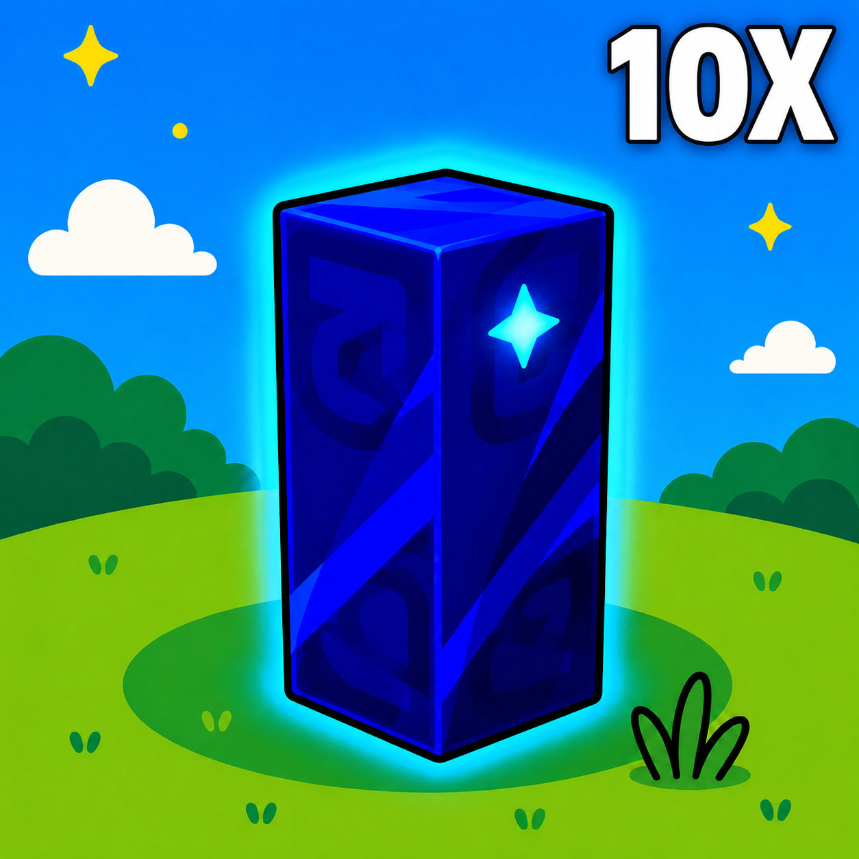 Mega Seed Pack (10)