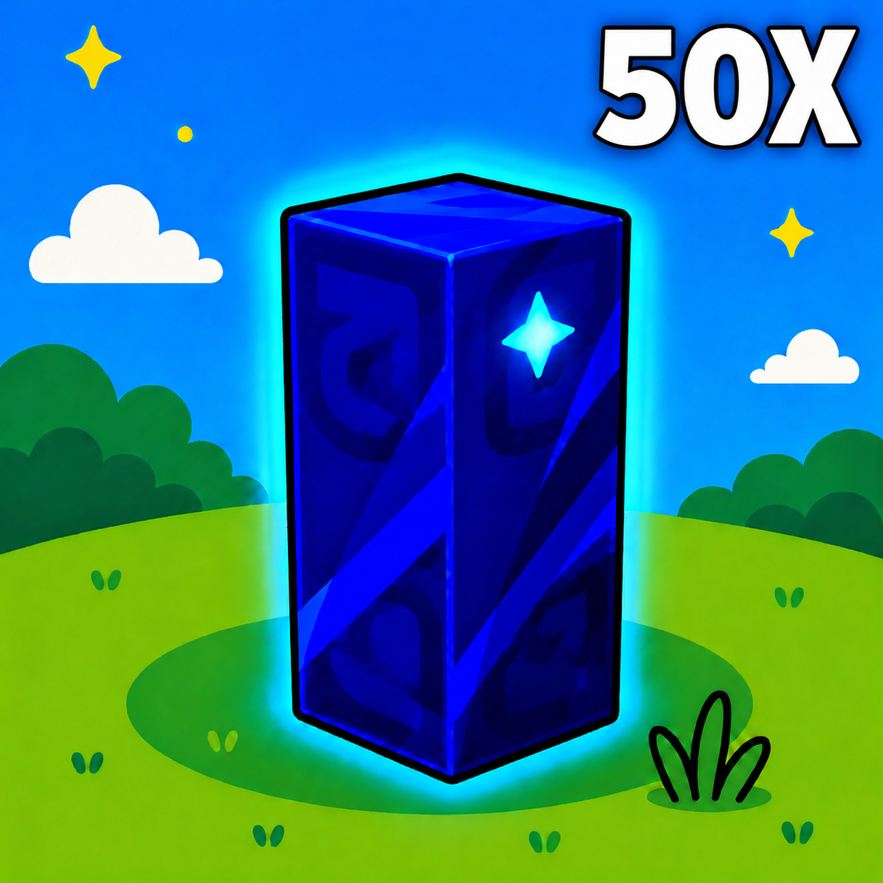 Mega Seed Pack (50)