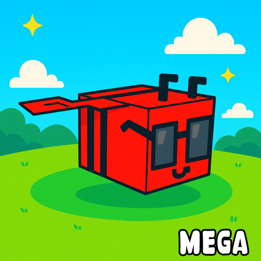 MEGA Disco Bee