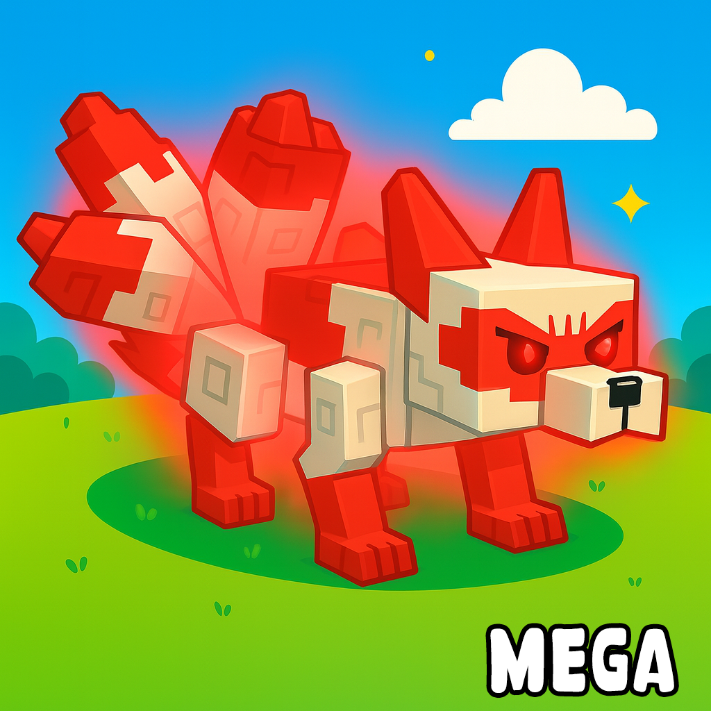 MEGA Kitsune