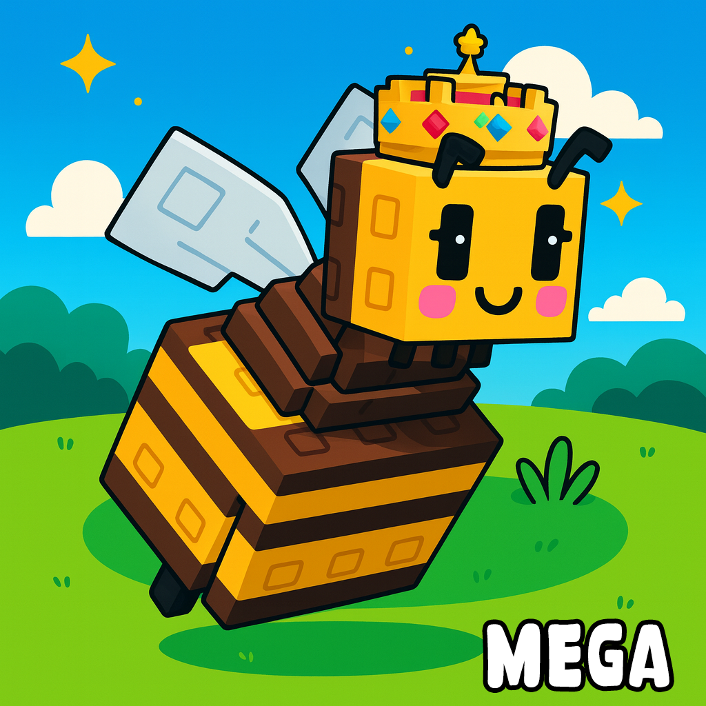MEGA Queen Bee