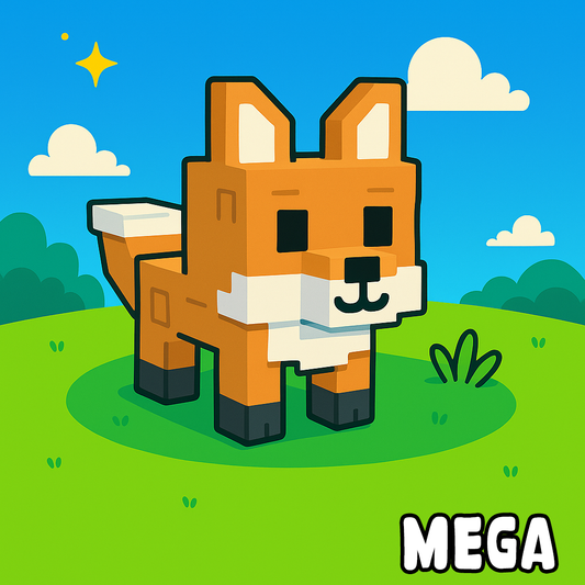 MEGA Red Fox