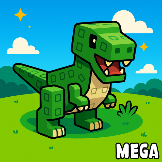 MEGA T-Rex