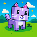 Moon Cat Pet