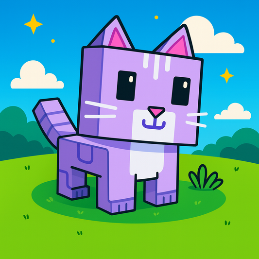 Moon Cat Pet