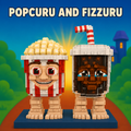 Popcuru and Fizzuru