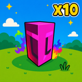 Rainbow Seed Pack (10)