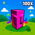 Rainbow Seed Pack (100)