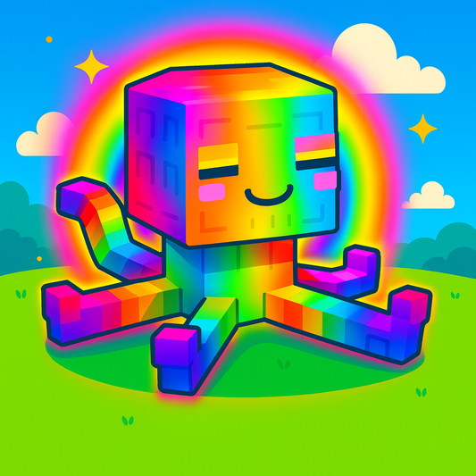Rainbow Mimic