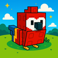 Scarlet Macaw