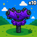 Super Sprinkler Pack (5)