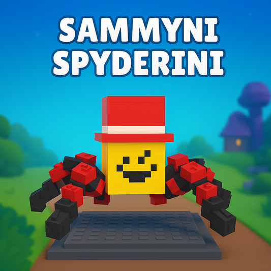 Sammy Spyderini