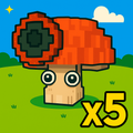 X5 Shroombino Pack