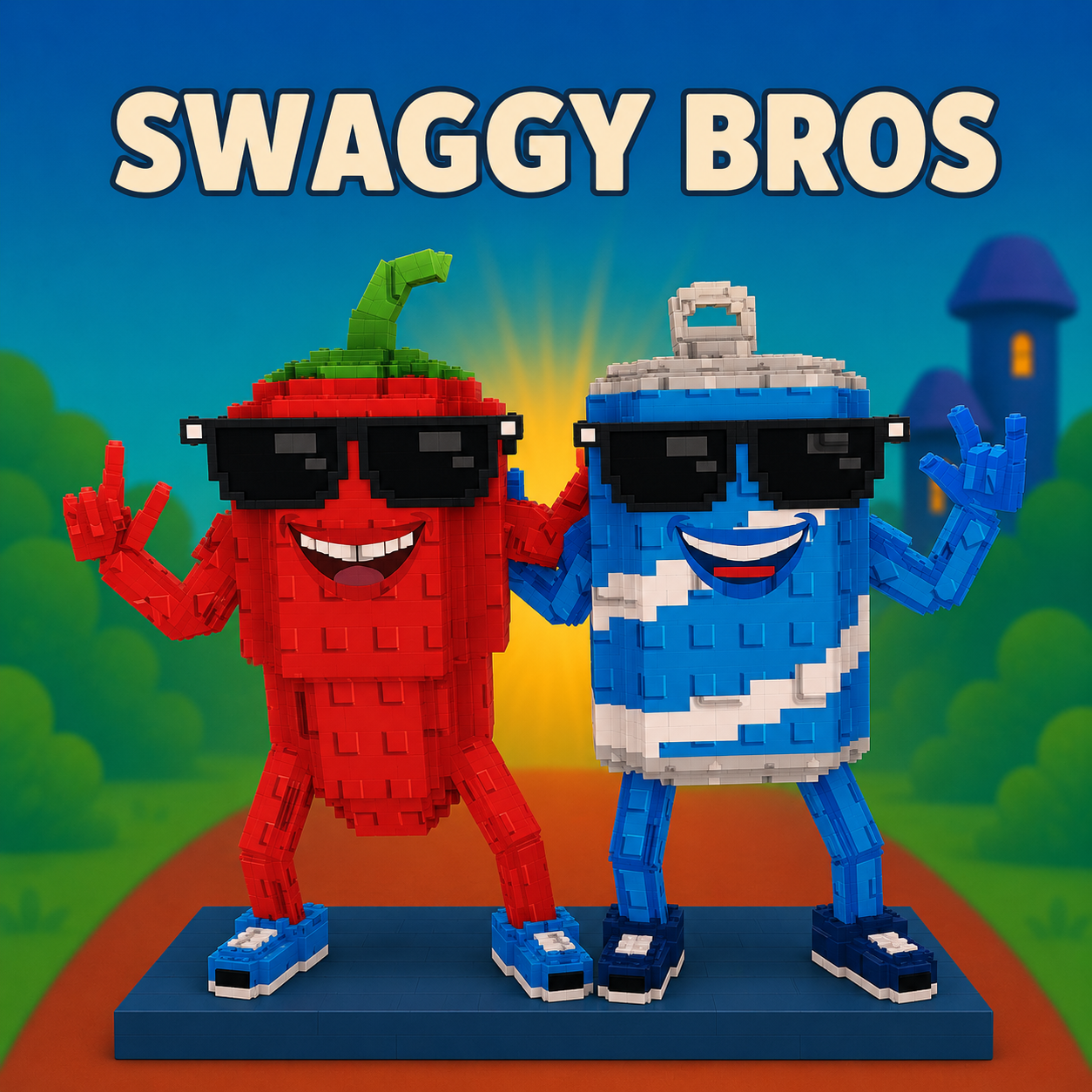 Swaggy Bros