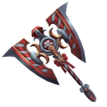 Swirly Axe