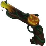 Traveler's Gun