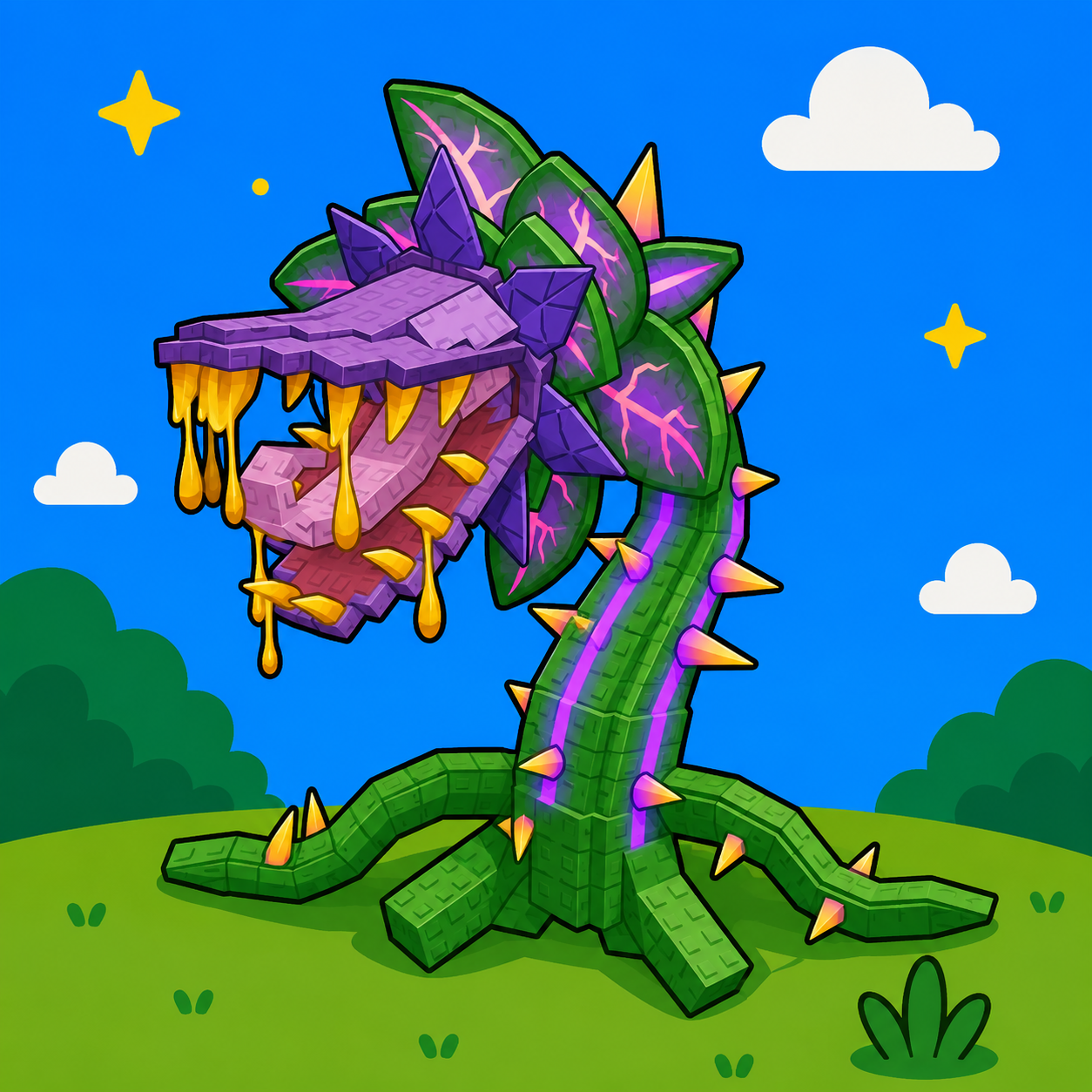 Venom Spitter